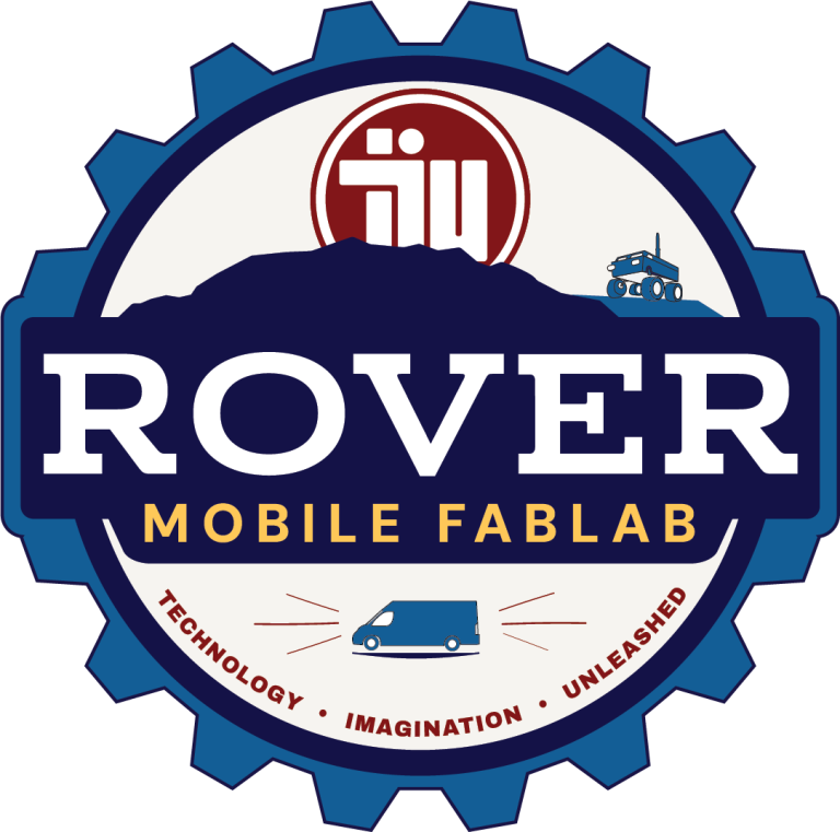 Earth Rover Program Logo Rover - TIU11 STEM Initiatives